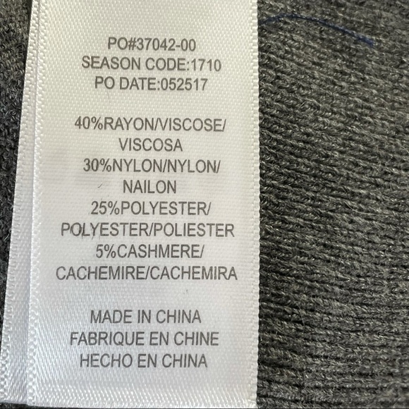 Splendid Canarise Cutout Cashblend Sweater - Picture 13 of 15